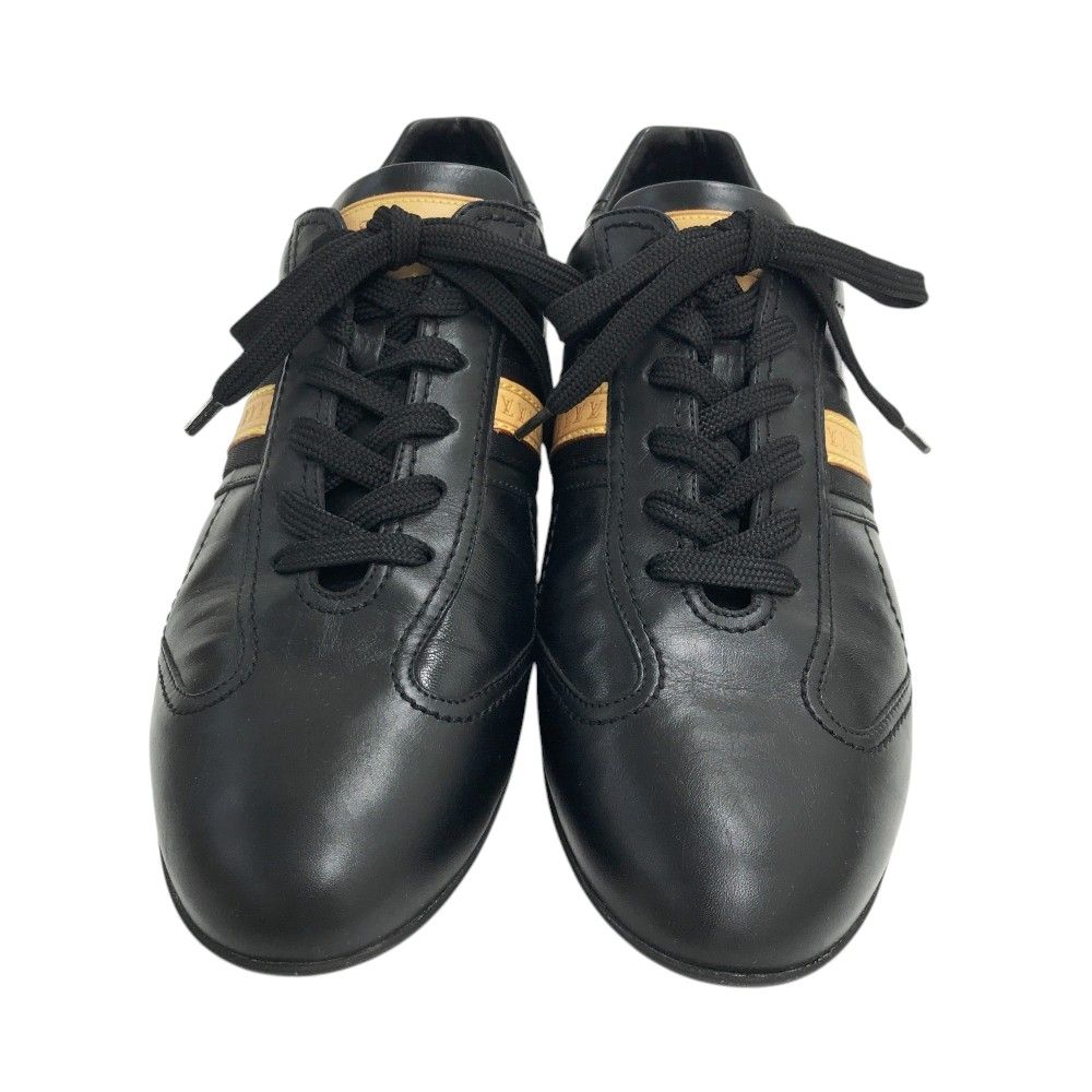 LOUIS VUITTON ルイ ヴィトン GO0027 ドライビングシューズ レザー