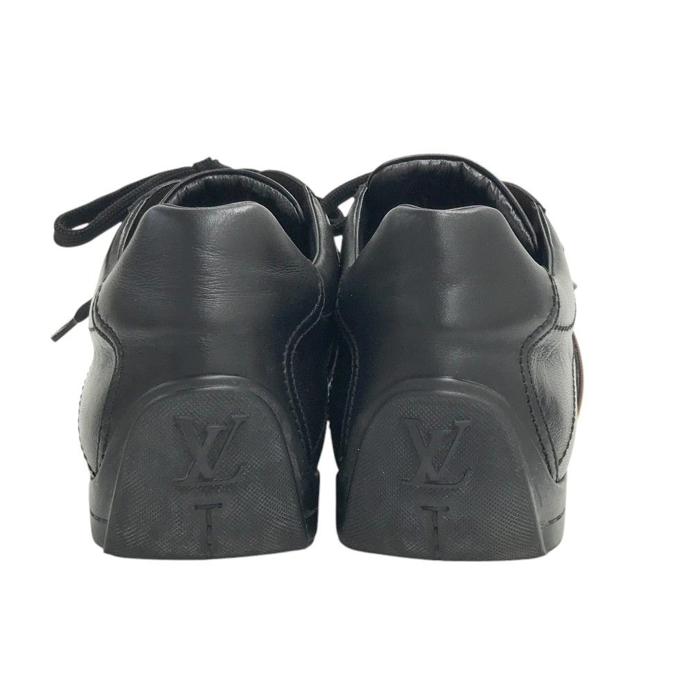 LOUIS VUITTON ルイ ヴィトン GO0027 ドライビングシューズ レザー