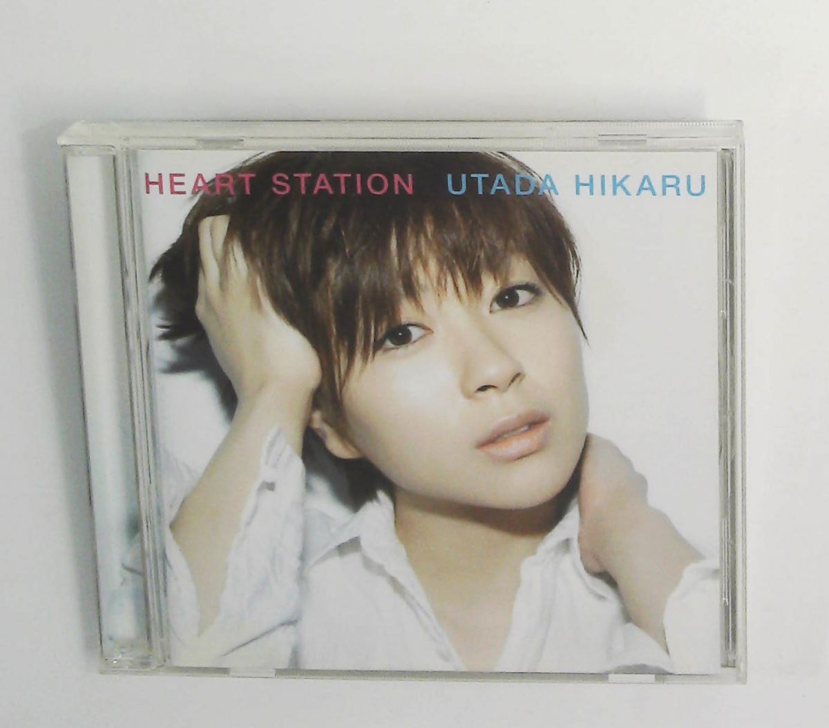 HEART STATION - 宇多田ヒカル DVD Universal Music - メルカリ