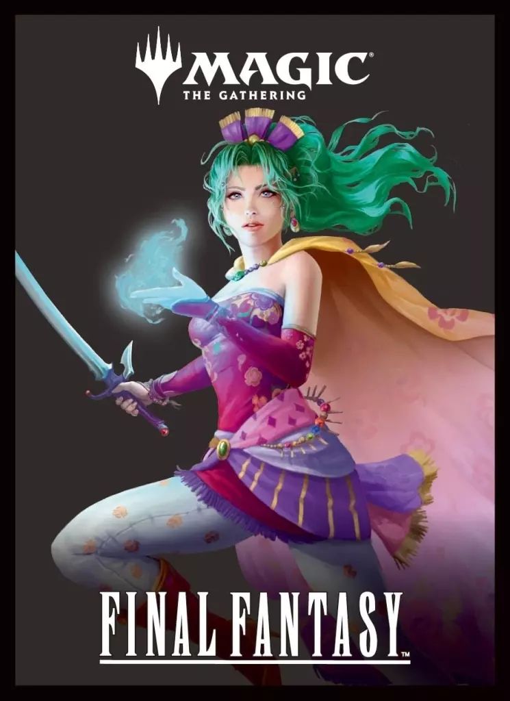 s*す様 マジックザギャザリング FINAL FANTASY VI　トランスリア 中古】サプライ マジック：ザ・ギャザリング--FINAL FANTASY