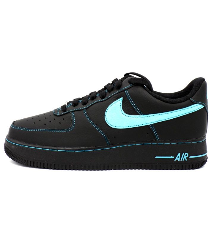 ナイキ NIKE 【 AIR FORCE 1 LOW Black Tiffany HQ2037 002 】 エア