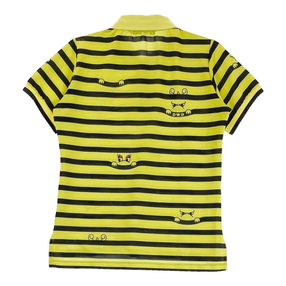 サイズ：2 DANCE WITH DRAGON ダンスウィズドラゴン 半袖ポロシャツ