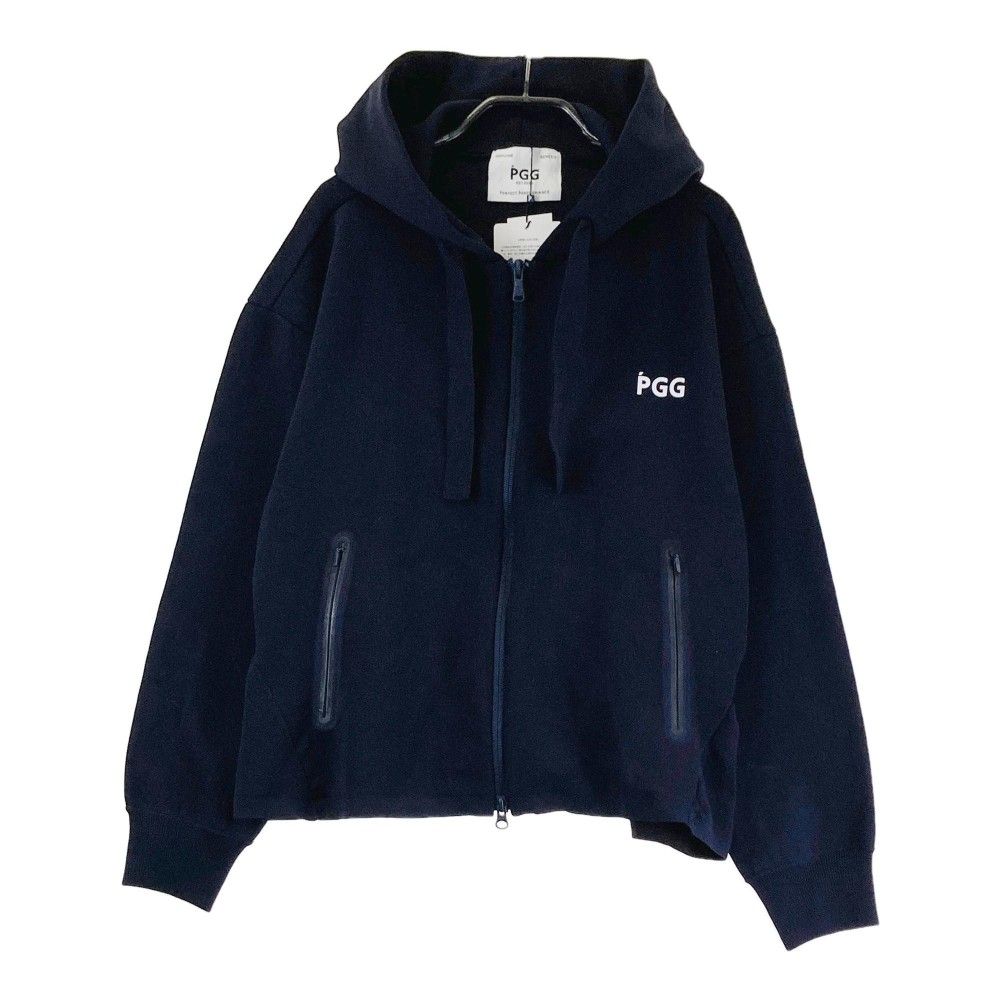 サイズ：0 PGG PEARLY GATES パーリーゲイツ 2022年 ジップパーカー