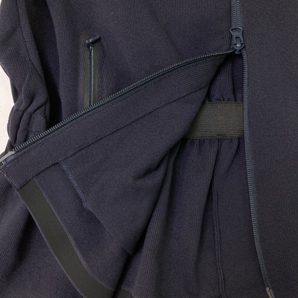 サイズ：0 PGG PEARLY GATES パーリーゲイツ 2022年 ジップパーカー