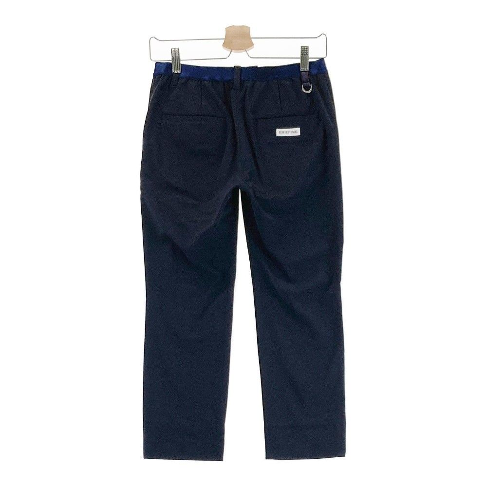 サイズ：S BRIEFING GOLF ブリーフィング ストレッチ クロップドパンツ