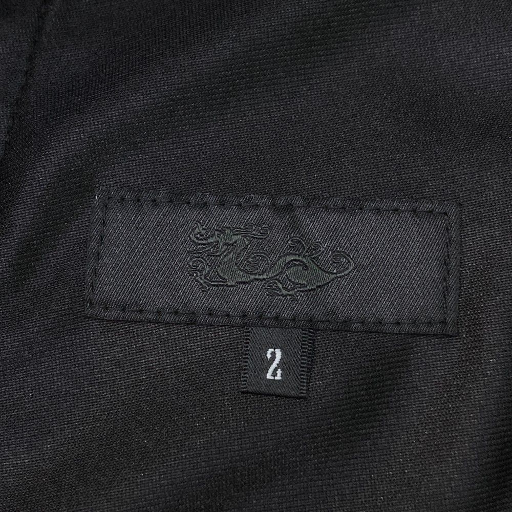 サイズ 2 DANCE WITH DRAGON ダンスウィズドラゴン モデル スカート ドラゴン 総柄 ブラック系 ゴルフウェア レディース ストスト ウェッジ スイング練習用品