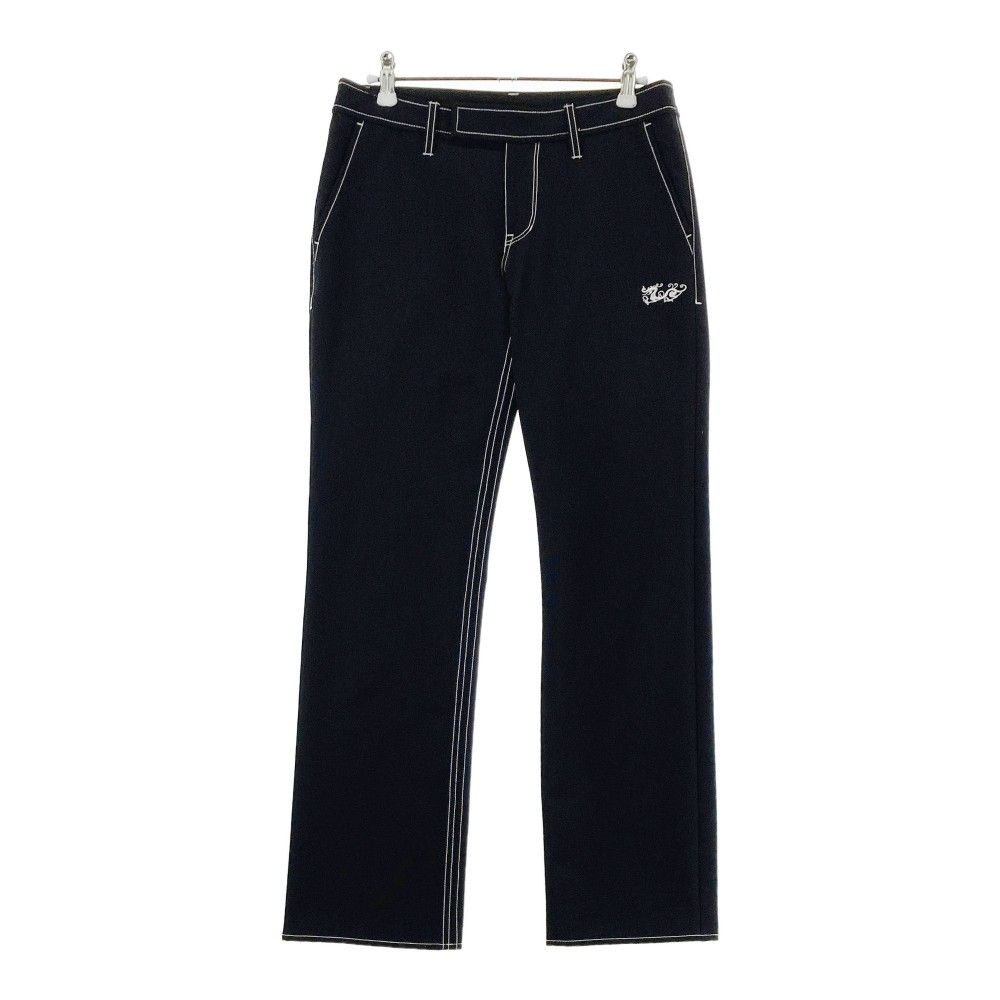 サイズ：2 DANCE WITH DRAGON ダンスウィズドラゴン ロングパンツ