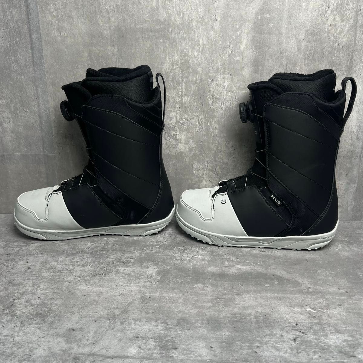 美品 K2 メンズ スノーボードブーツ 26cm BOA ANTHEM 09 - メルカリ