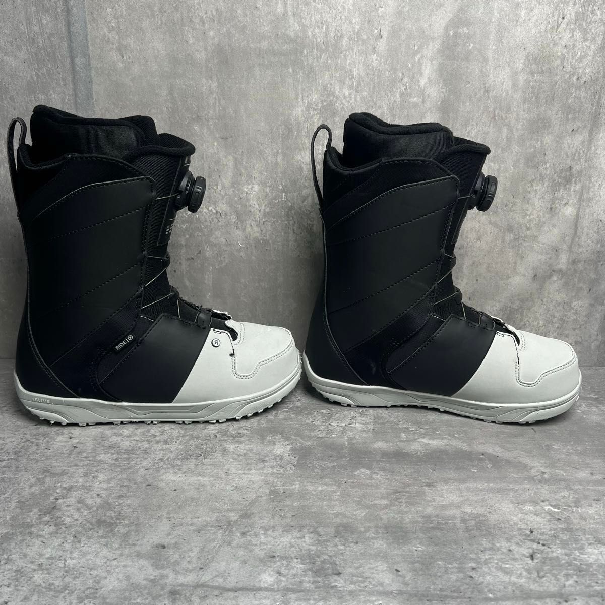 美品 K2 メンズ スノーボードブーツ 26cm BOA ANTHEM 09 - メルカリ
