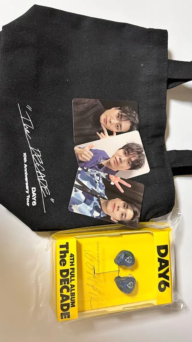 DAY 6 IN EAR ウォンピル WONPIL バージョン ONE