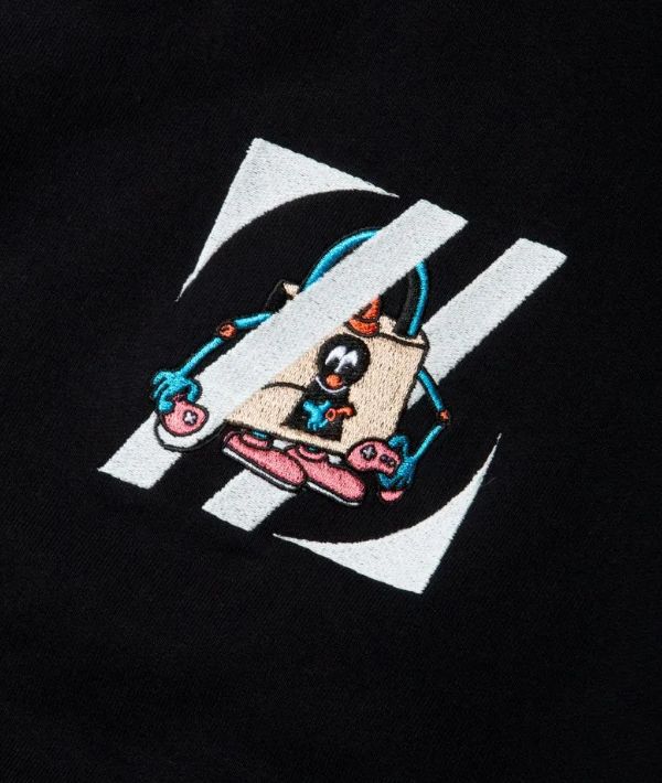 限定】Vaultroom ZETA DIVISION foodie パーカー ボルトルーム - メルカリ