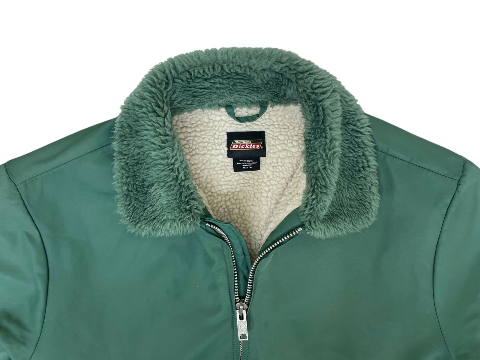 Supreme (シュプリーム) ×DICKIES ディッキーズ 23FW Fur Collar