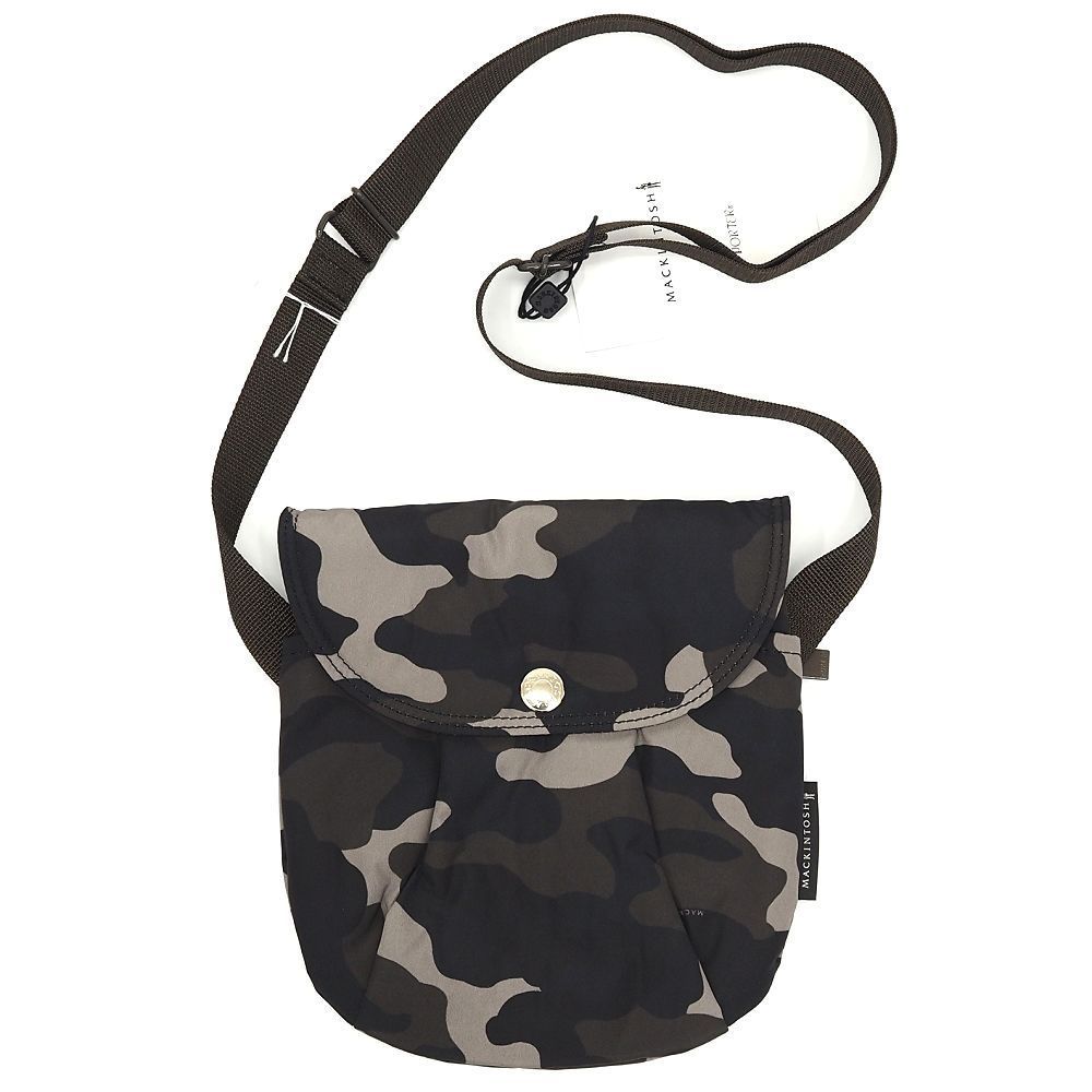PORTER ROUND SACOSHE サコッシュ カモフラージュ ショルダーバッグ マッキントッシュ ポーター メンズ 5 P 1 K 06336 KEC 05