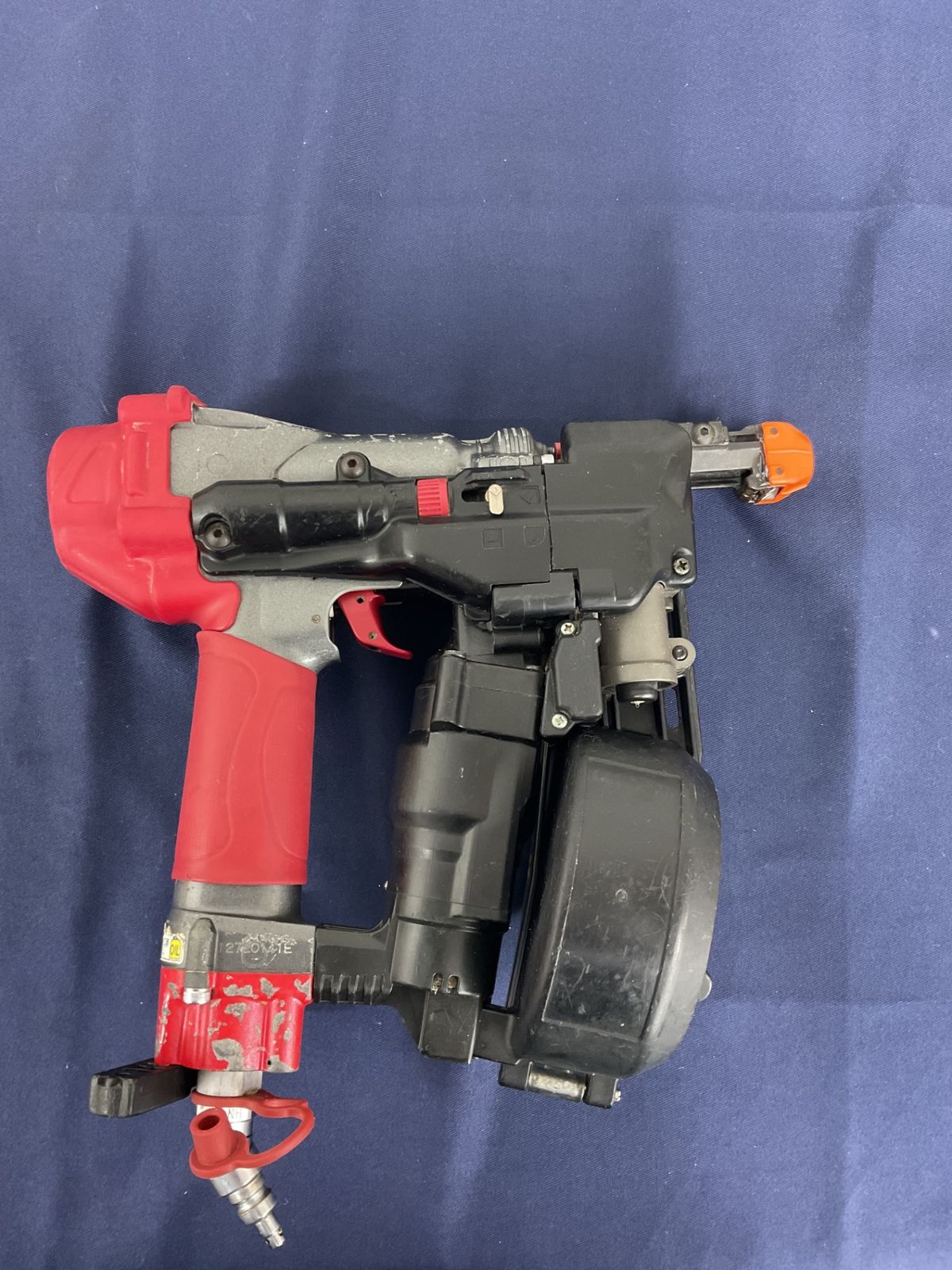 マックス MAX 高圧エアネジ打ち機 HV R 32 G 1