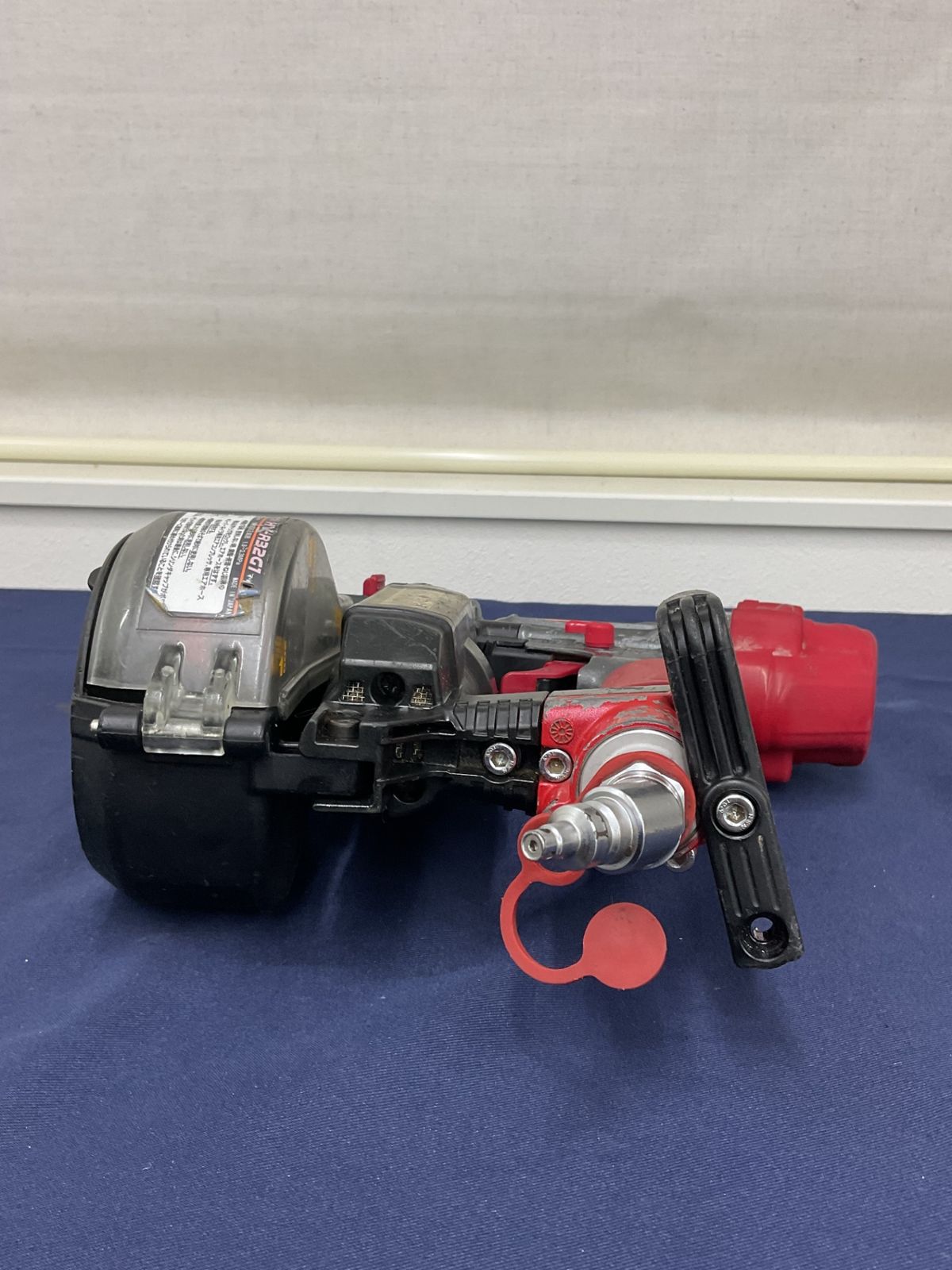  マックス MAX 高圧エアネジ打ち機 HV R 32 G 1 その他 電動工具 エア工具