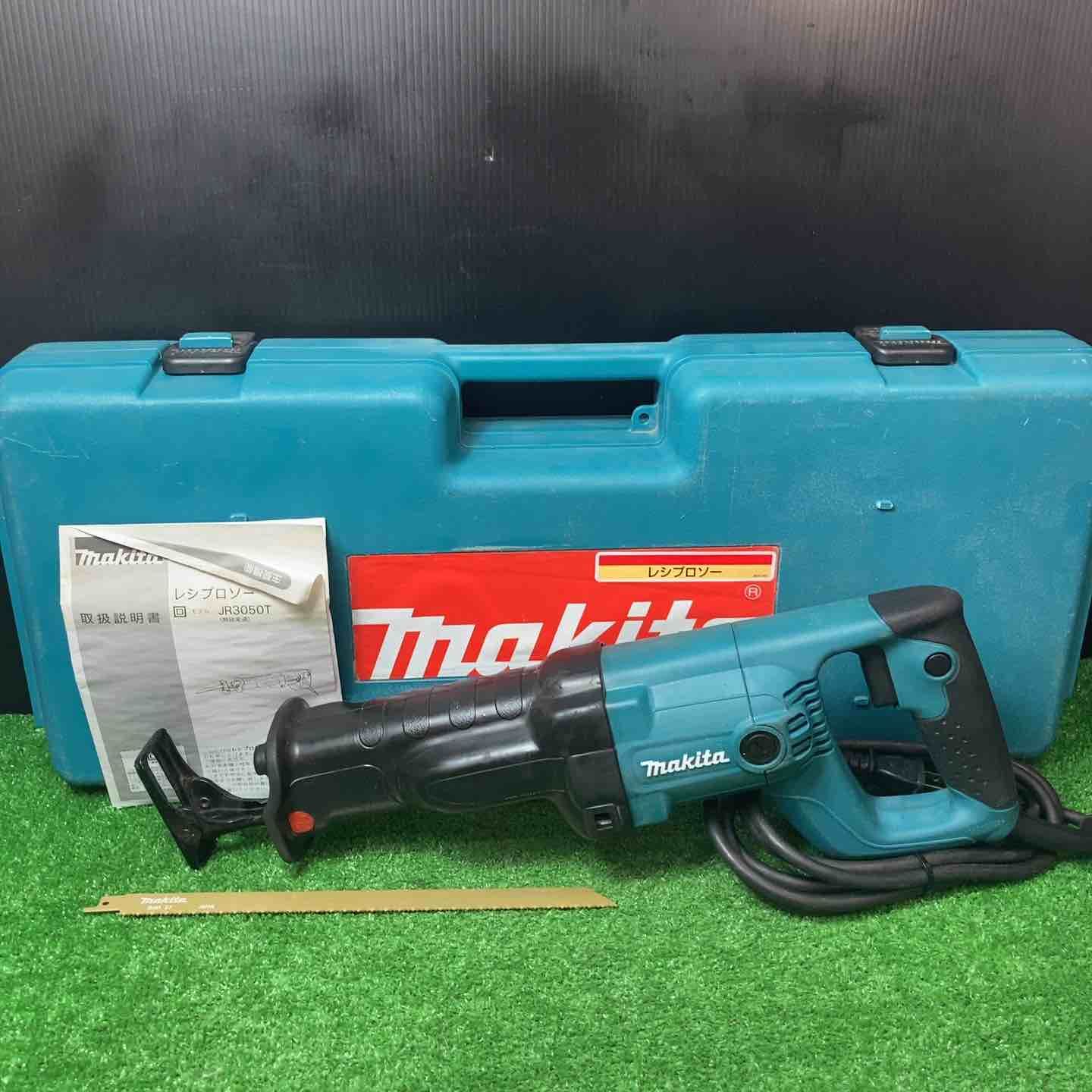 マキタ makita レシプロソー JR 3050 T 刃の