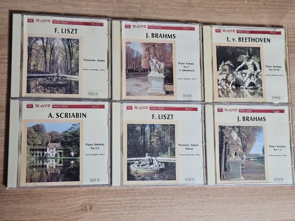 Classic CD フィールド 断捨離