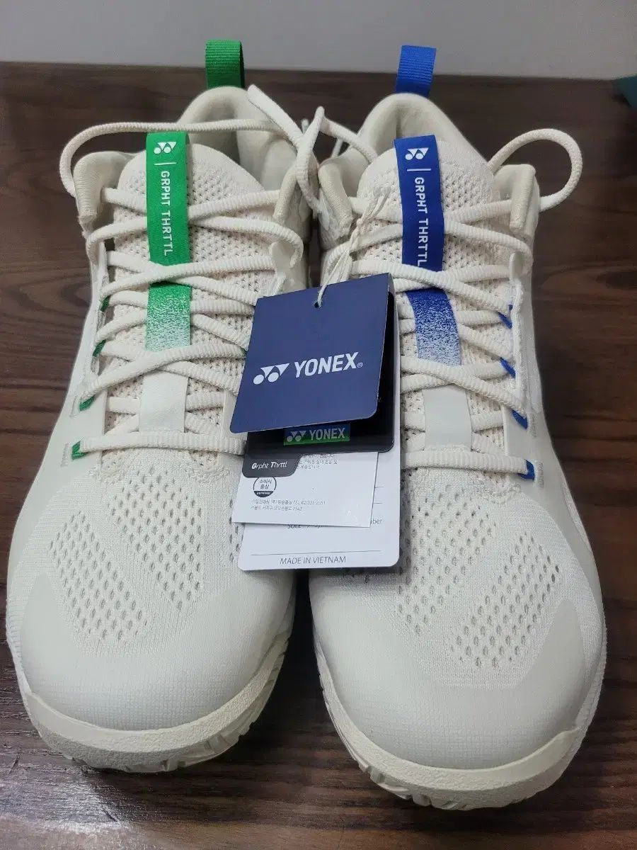 YONEX ヨネックス GRPHT THRTTL グラファイト スロートル 265