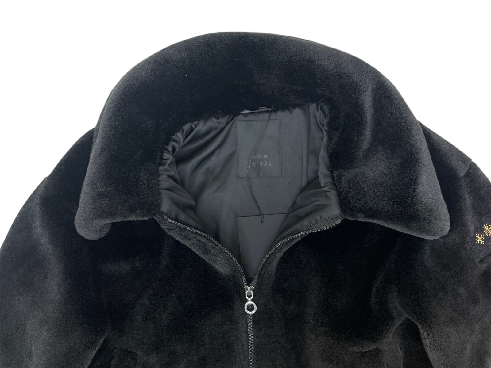 TATRAS (タトラス) VINCA ヴィンカ ボアブルゾン ジャケット