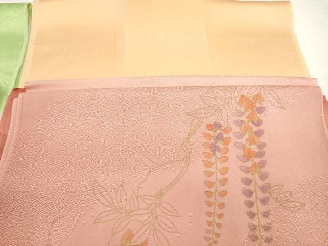 平和屋着物☆和装小物 帯揚げ10枚セット 丹後ちりめん 正絹 逸品