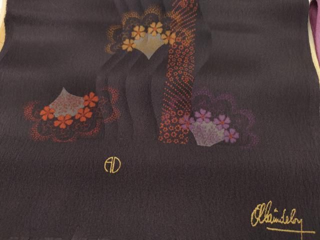 平和屋着物☆和装小物 帯揚げ10枚セット 丹後ちりめん 正絹 逸品