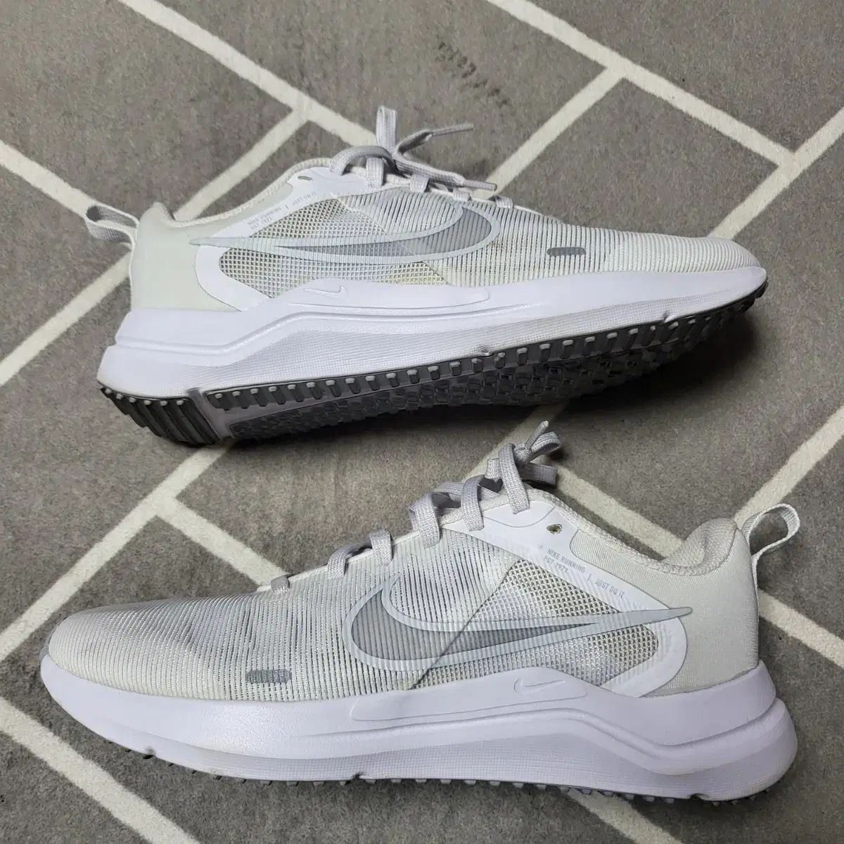 NIKE 配送 エアズームヴィクトリー2 オレンジ スパイクシューズ 27cm