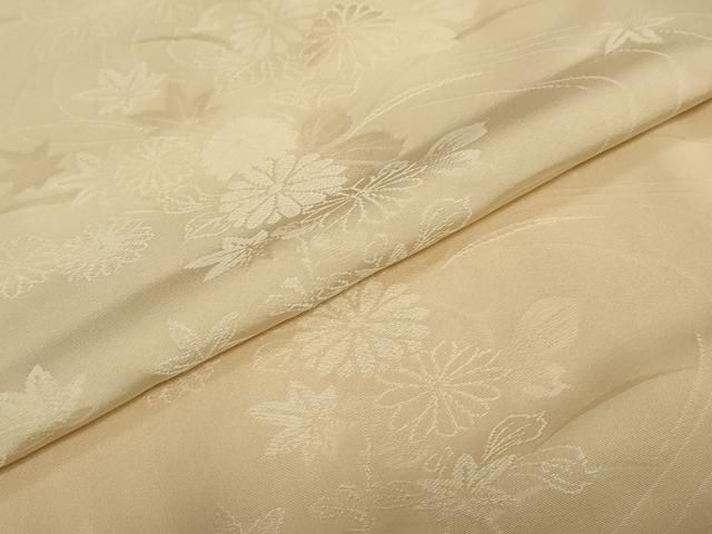 平和屋着物 上質な色無地