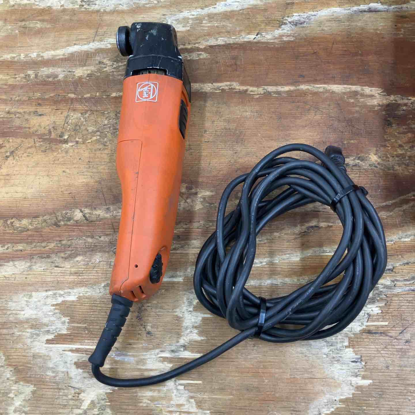 品 マルチツール FEIN ファイン FSC 1.6 X コーキングシールカッター 柏店