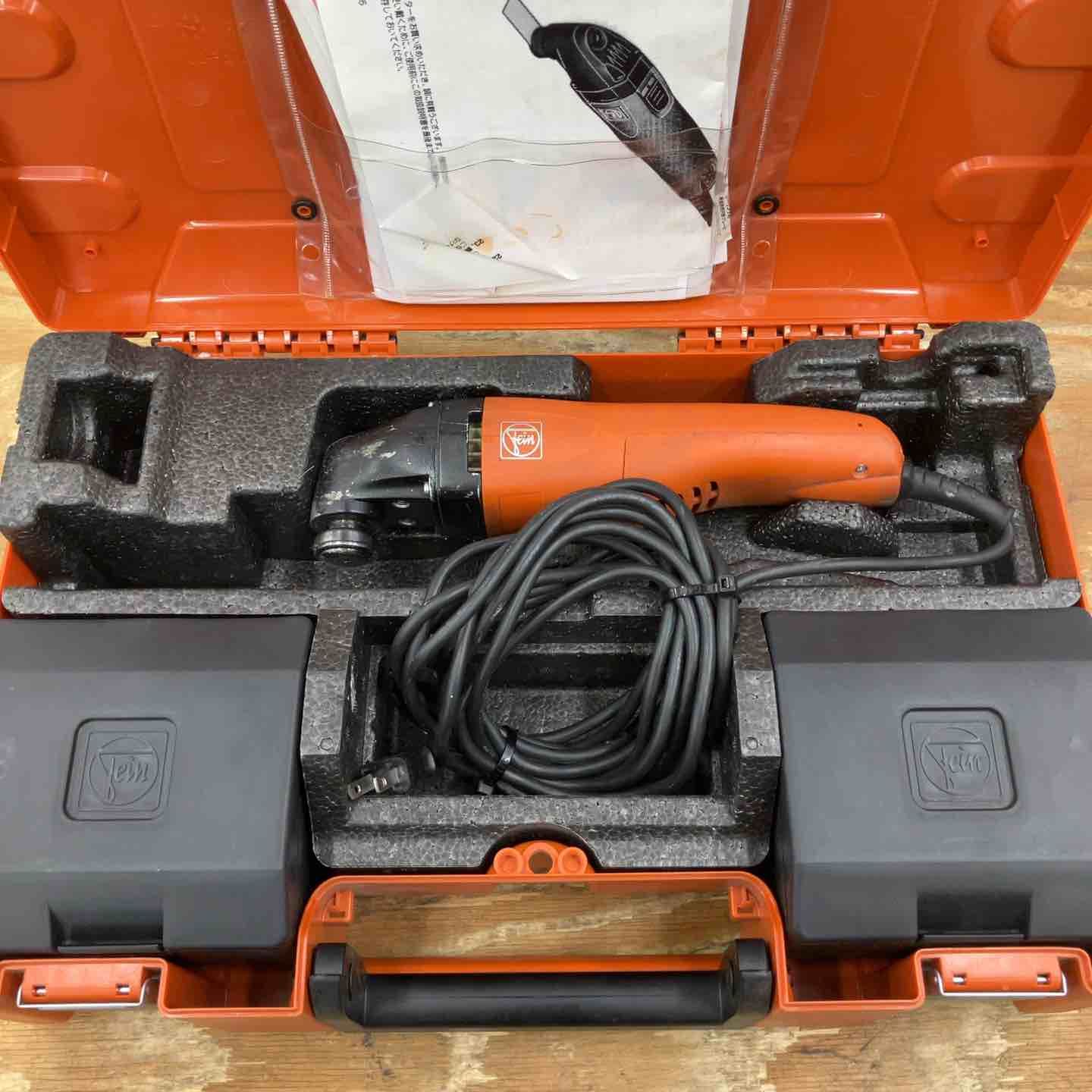 品 マルチツール FEIN ファイン FSC 1 6 X コーキングシールカッター 柏店