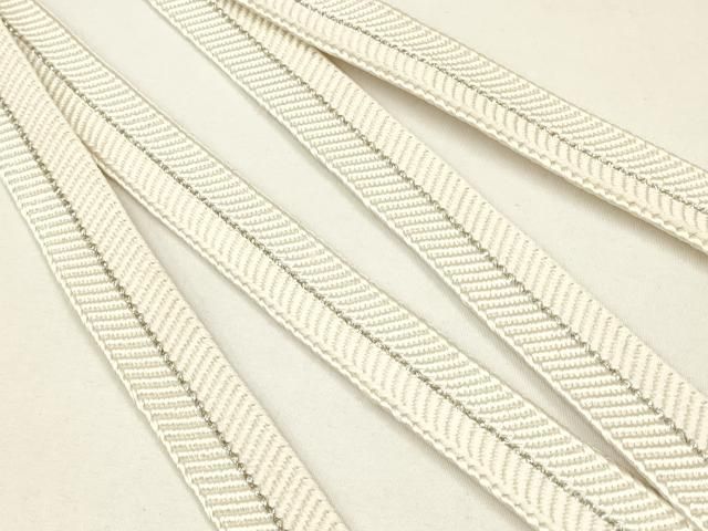 平和屋着物○創業280年 誉田屋源兵衛 和装小物 帯締め 伝統工芸士:廣澤