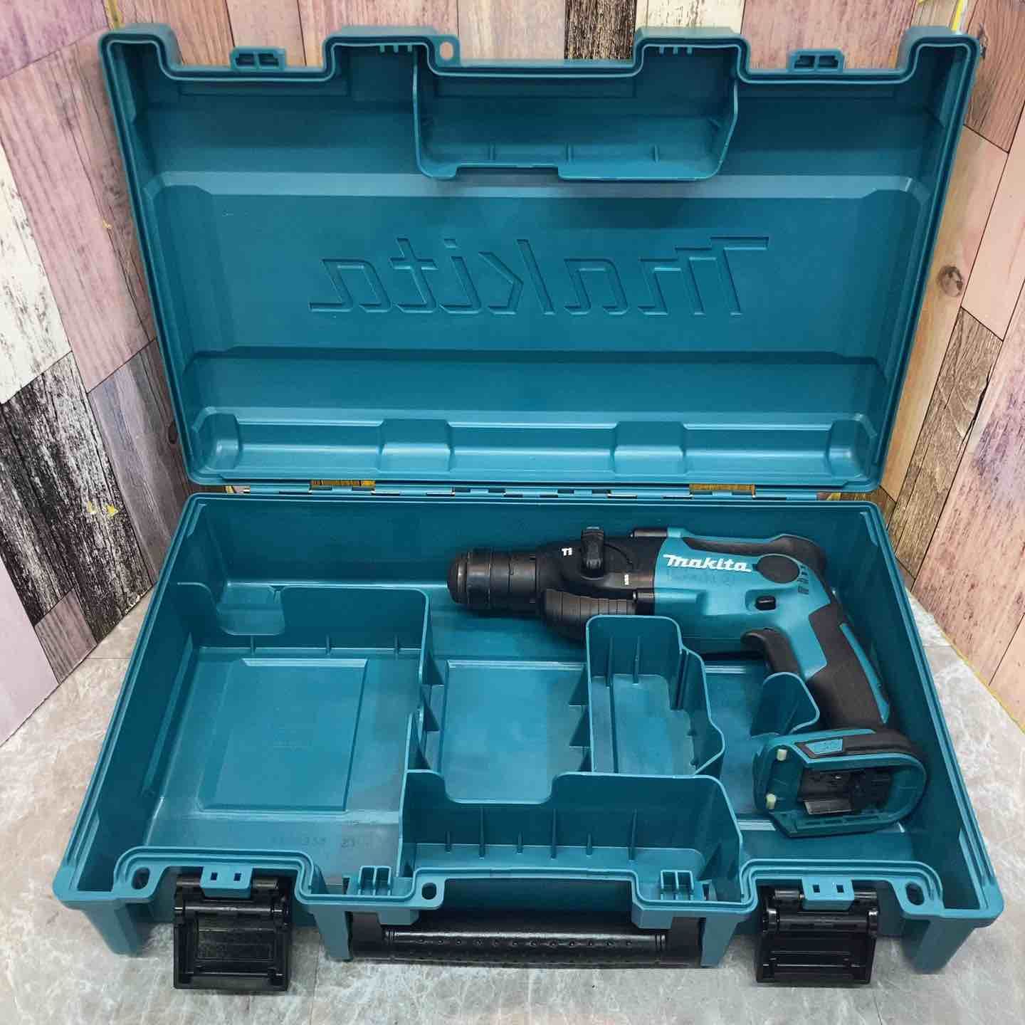 マキタ makita コードレスハンマドリル HR 164 DZ