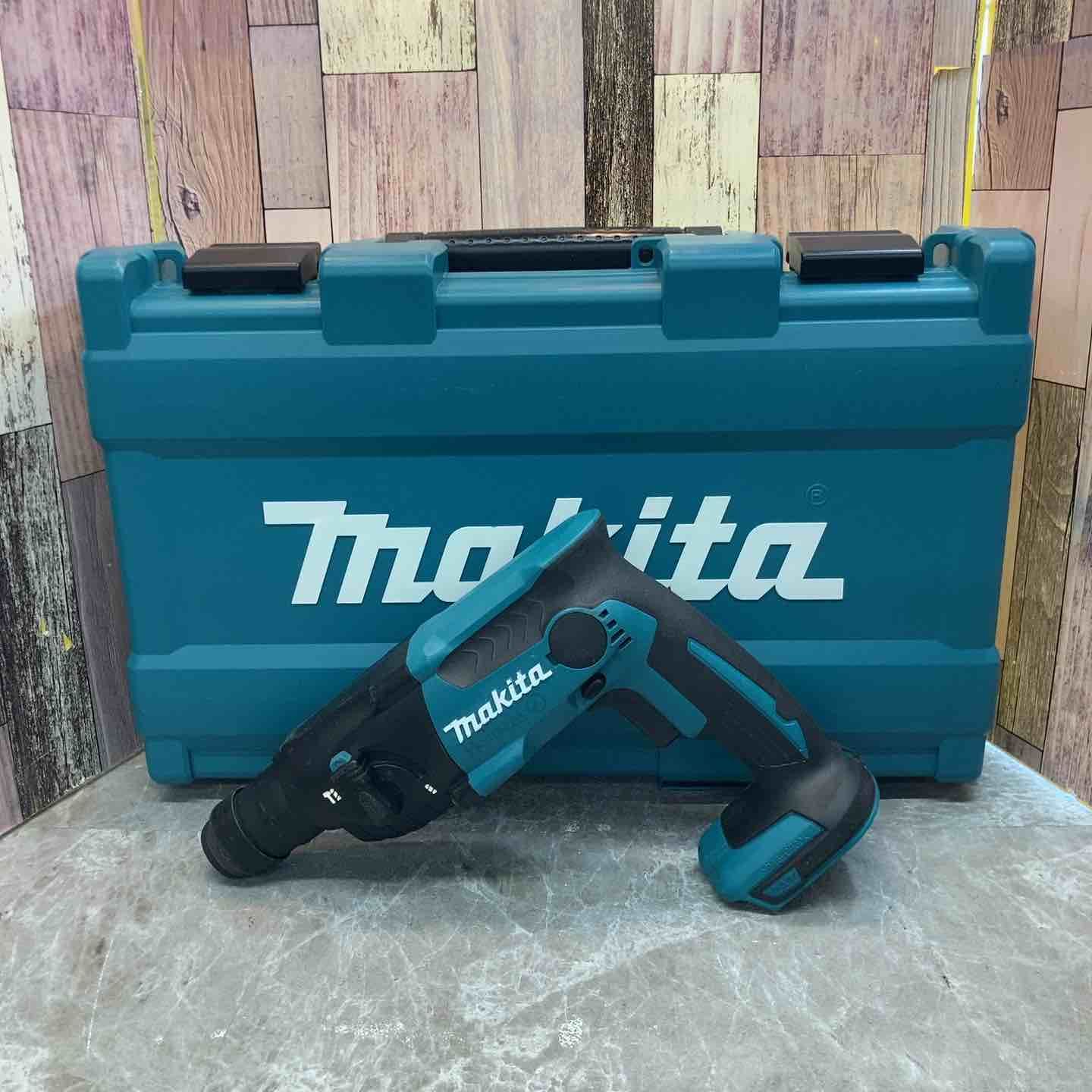 マキタ makita コードレスハンマドリル HR 164 DZ