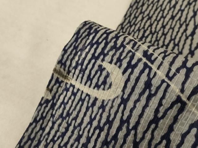 平和屋着物∴夏物 綿紅梅 浴衣 蜻蛉 綿 逸品 AABE1301jd - メルカリ