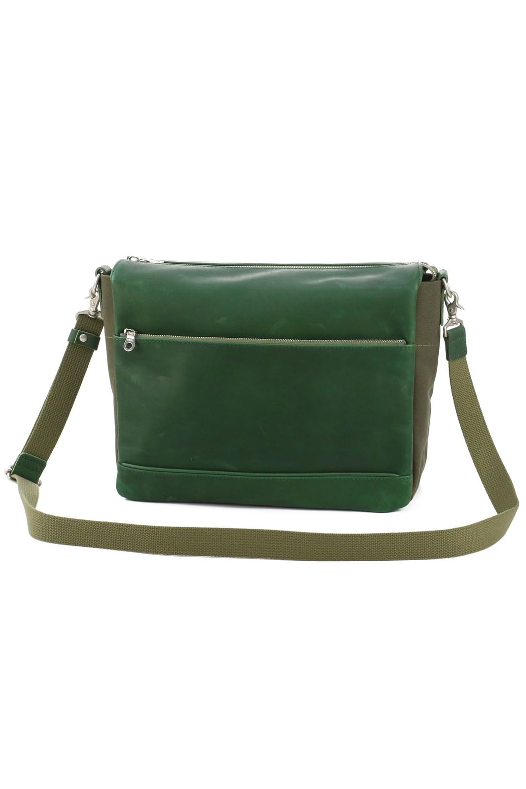 バギーポート ショルダーバッグ 大 オリーブ BP-YNM 201-OV