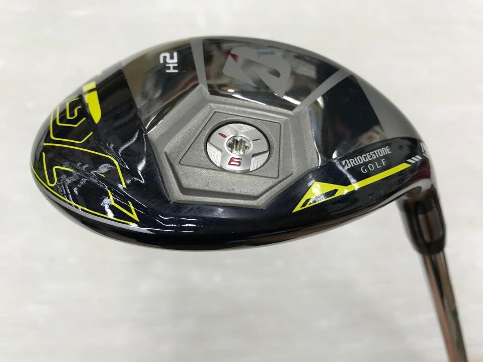 ブリヂストン JGR 19度 XP 95 R300フレックス ユーティリティ 中古