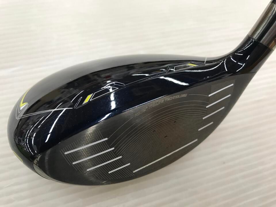 ブリヂストン JGR 19度 XP 95 R300フレックス ユーティリティ 中古