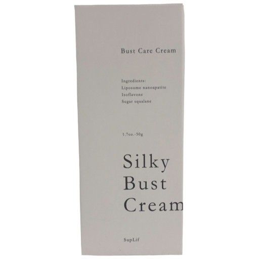 CC22 K SupLif シルキーバストクリーム ベルガモットの香り 50g バスト