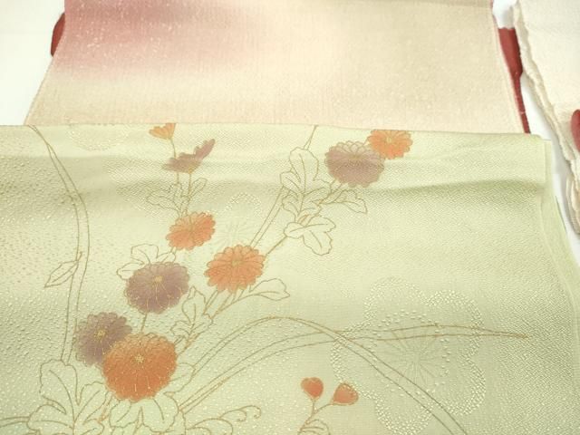 平和屋着物★和装小物　帯揚げ10枚セット　丹後ちりめん　正絹　逸品　CABA9327ju 平和屋着物☆和装小物 帯揚げ10枚セット 丹後ちりめん 正絹 逸品