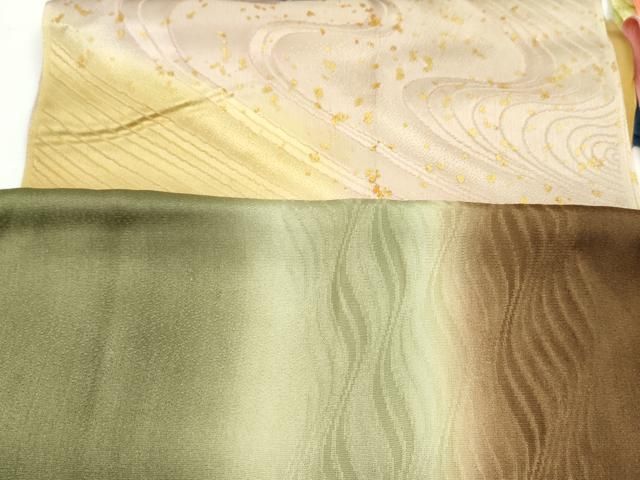 平和屋着物☆和装小物 帯揚げ10枚セット 正絹 逸品 CABA9329ju