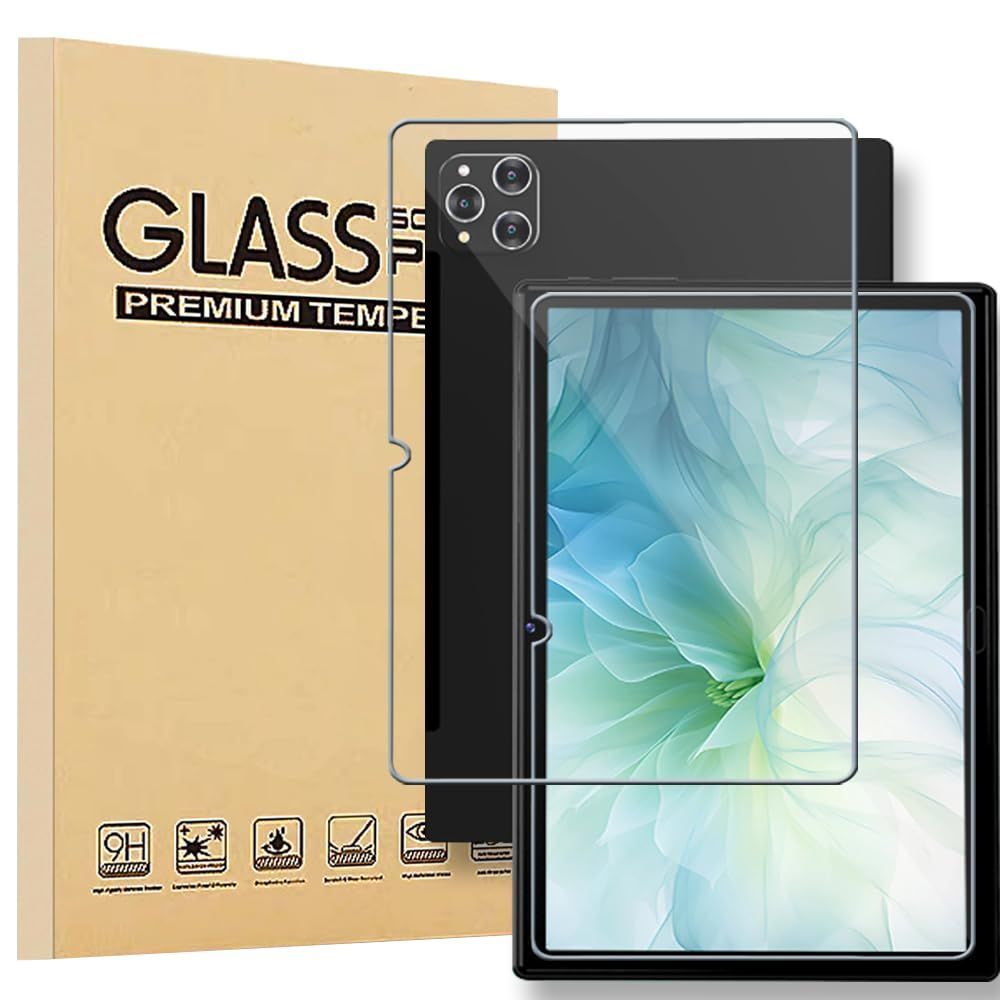 Android　iPad　タブレット　ガラスフィルム10.5✕24 新着商品】ガラスフィルム タブレットAndroid Tab/D115 2024新登場