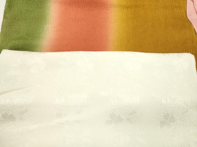 平和屋着物★和装小物　帯揚げ10枚セット　丹後ちりめん　正絹　逸品　CABA9335ju 平和屋着物☆和装小物 帯揚げ10枚セット 丹後ちりめん 正絹 逸品