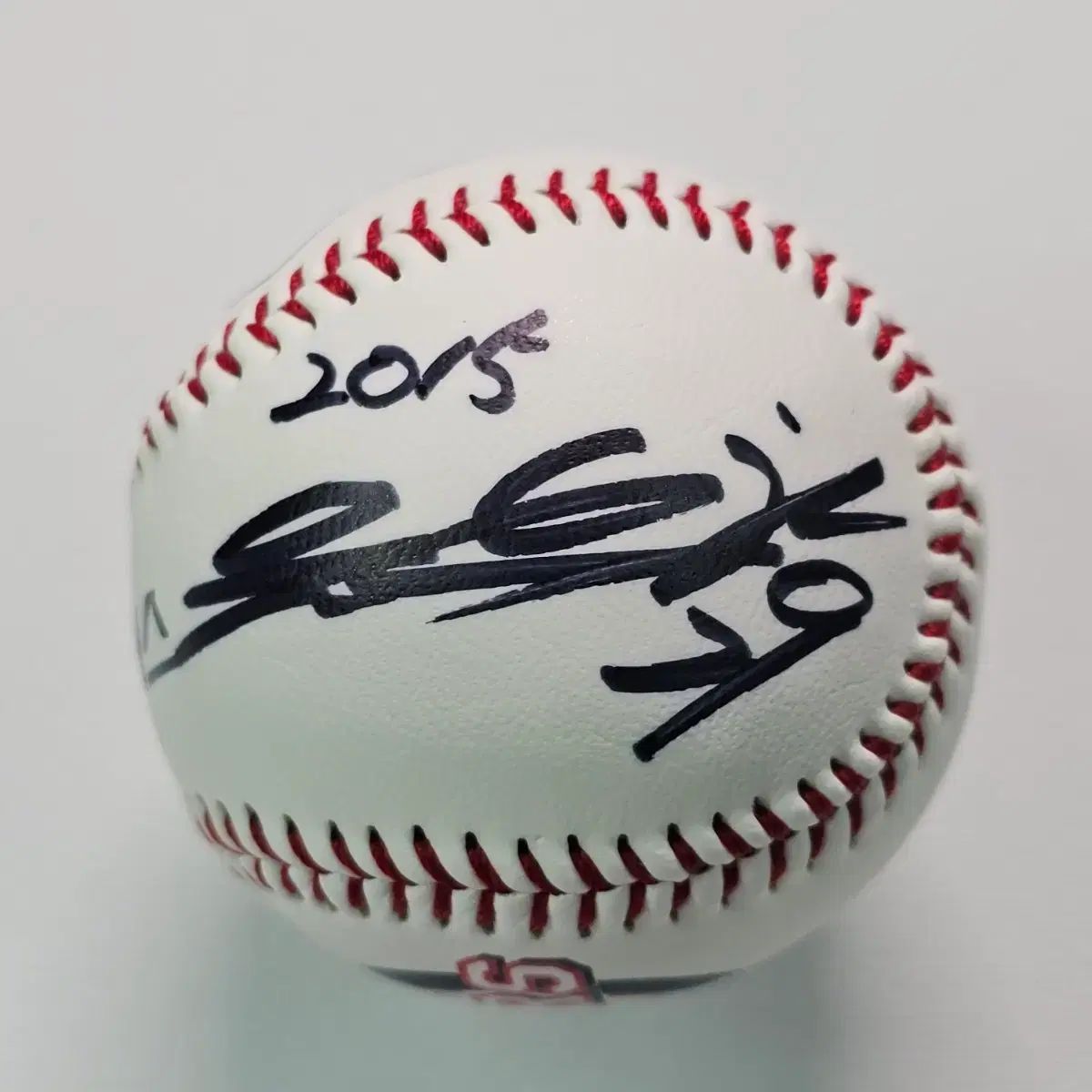 斗山ベアーズ YOUHEE IN (ユヒグァン) サイン入りボール 野球ボール