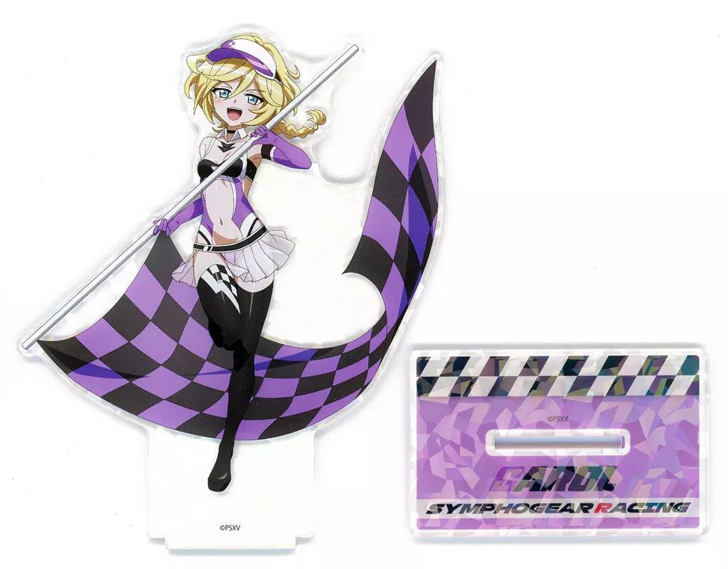 新品】アクリルスタンド・アクリルパネル [新品] キャロル・マールス