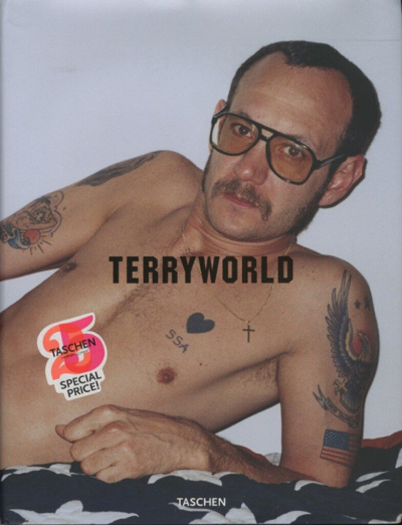 Terry Richardson TERRYWORLD新装版 - メルカリ