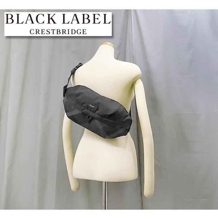併売商品※◇未使用保管品◇BLACK LABEL CRESTBRIDGE【ブラックレーベル