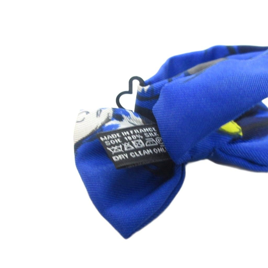 エルメス HERMES NOEUD PAPILLON ヌー パピヨン パドック 蝶ネクタイ