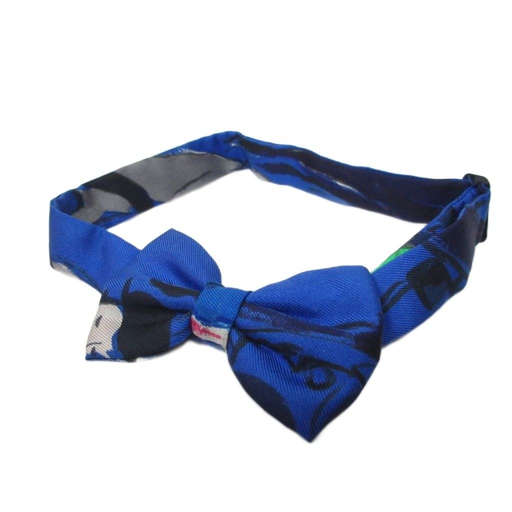 エルメス HERMES NOEUD PAPILLON ヌー パピヨン パドック 蝶ネクタイ