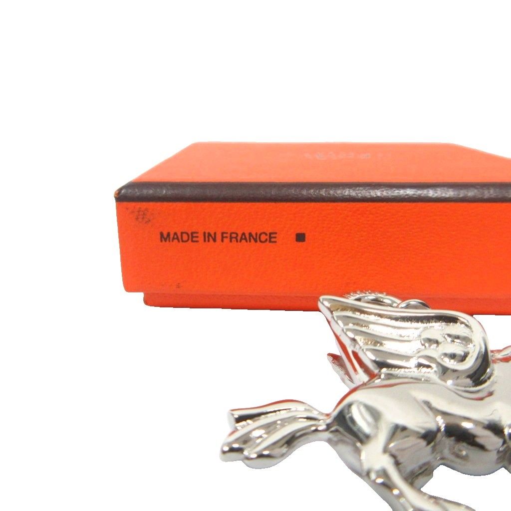エルメス HERMES 新品同様 1993年限定 ペガサスチャーム カデナ
