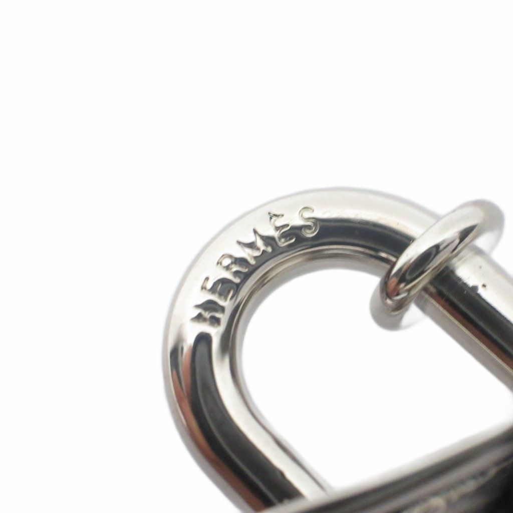 エルメス HERMES 新品同様 1993年限定 ペガサスチャーム カデナ