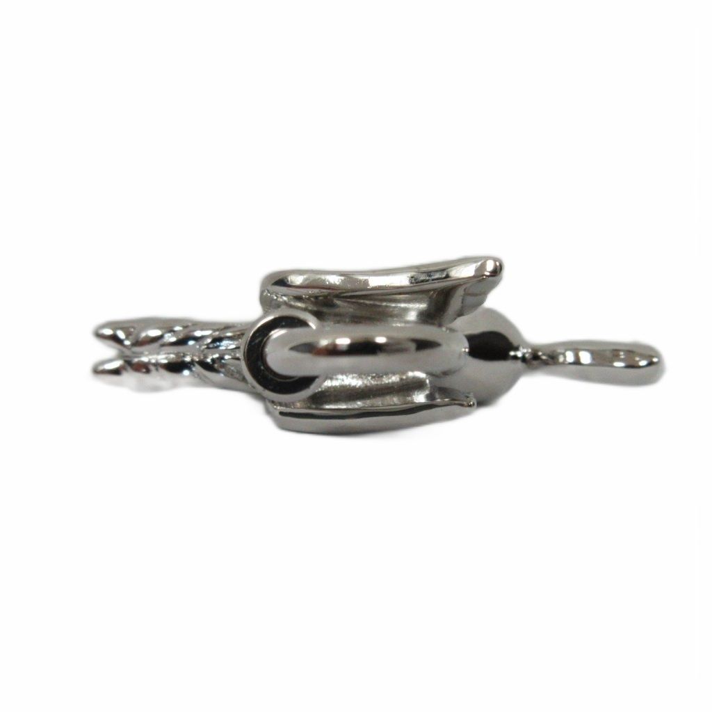 エルメス HERMES 新品同様 1993年限定 ペガサスチャーム カデナ